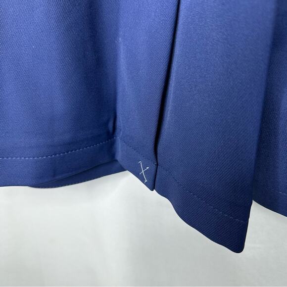 AWAY TRAVEL The Better Blazer Navy NWT in Size XL - Picture 7 of 8